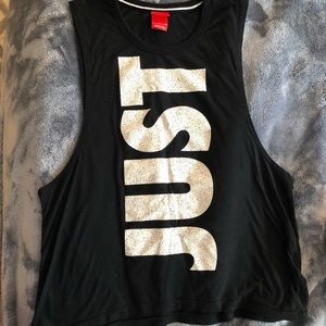 Nike Sportswear JDI Just Do It Signal Muscle Tank
